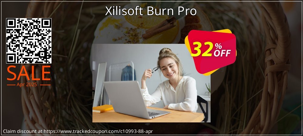 Xilisoft Burn Pro coupon on Easter Day offering discount