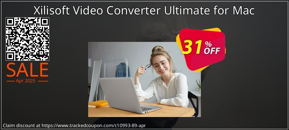 Xilisoft Video Converter Ultimate for Mac coupon on April Fools' Day offering discount