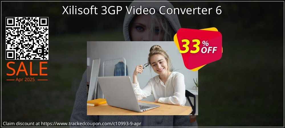 Xilisoft 3GP Video Converter 6 coupon on Tell a Lie Day super sale