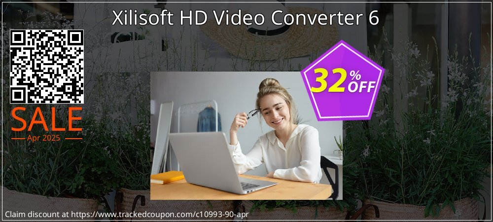 Xilisoft HD Video Converter 6 coupon on National Walking Day super sale