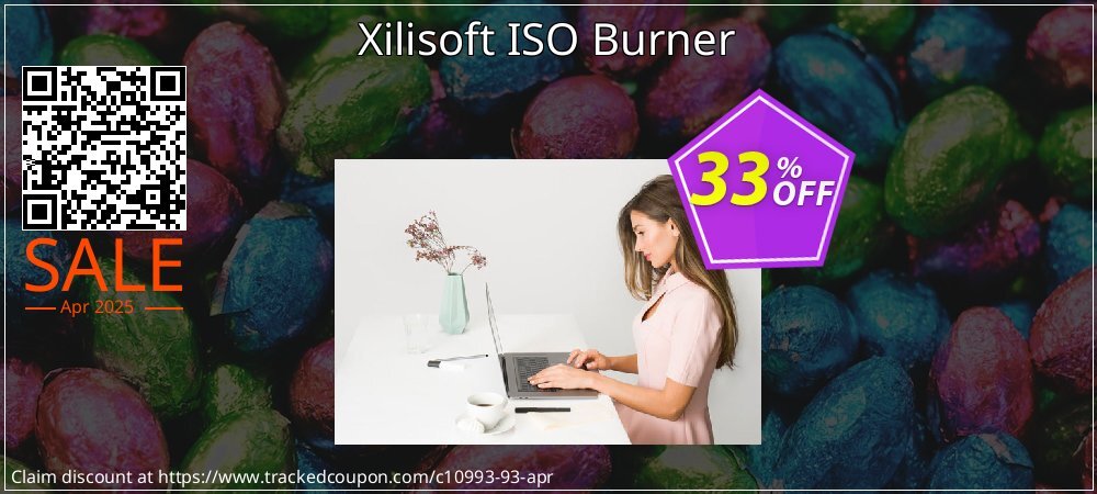 Xilisoft ISO Burner coupon on Constitution Memorial Day deals