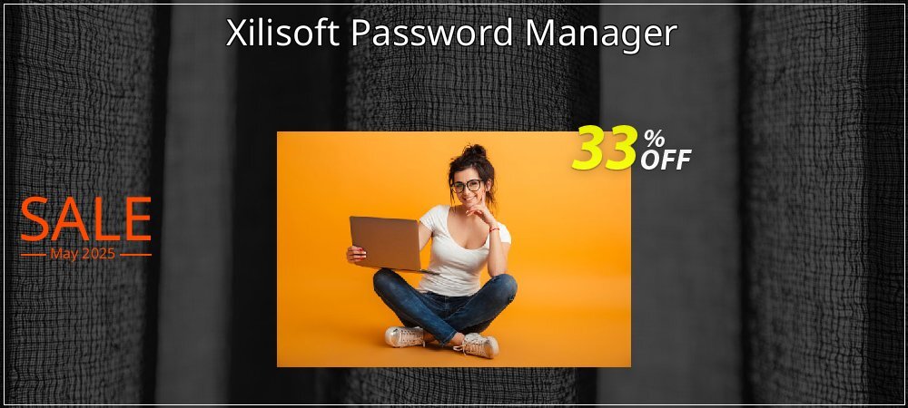 Xilisoft Password Manager coupon on National Walking Day offer