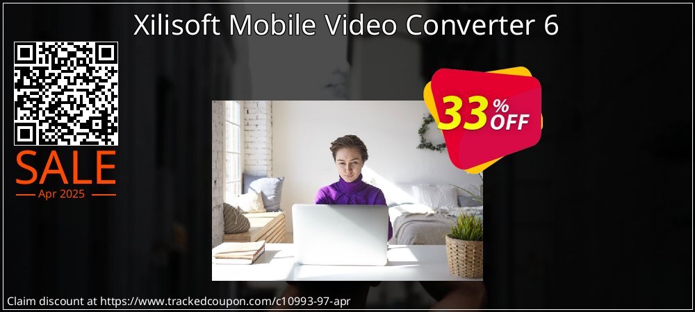 Xilisoft Mobile Video Converter 6 coupon on April Fools' Day offering discount