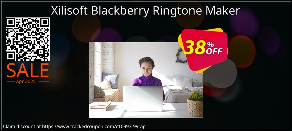 Xilisoft Blackberry Ringtone Maker coupon on World Password Day discounts