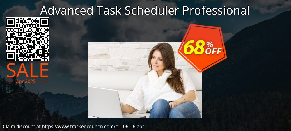 Advanced Task Scheduler Professional coupon on World Party Day promotions