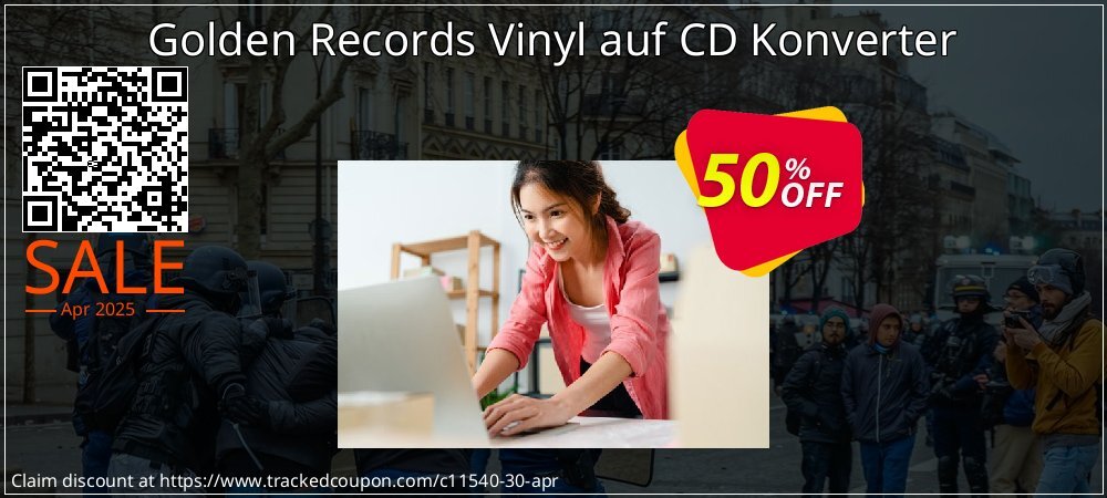 Golden Records Vinyl auf CD Konverter coupon on National Walking Day discounts