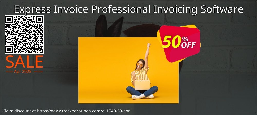 Express Invoice Professional Invoicing Software coupon on Tell a Lie Day discounts