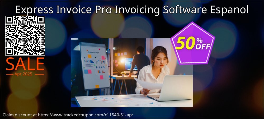 Express Invoice Pro Invoicing Software Espanol coupon on World Party Day deals