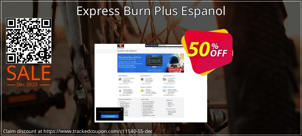 Express Burn Plus Espanol coupon on National Walking Day offering sales