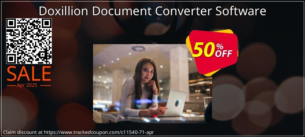 Doxillion Document Converter Software coupon on World Party Day discount