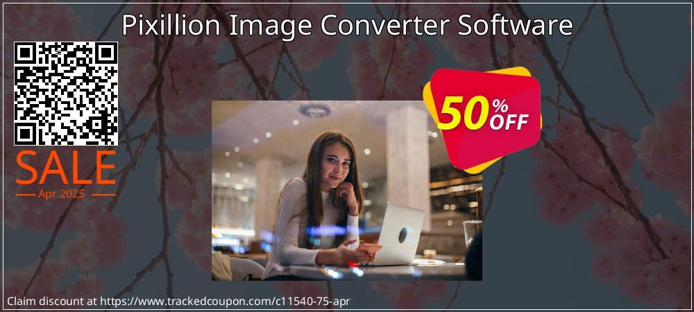 Pixillion Image Converter Software coupon on Mother Day promotions