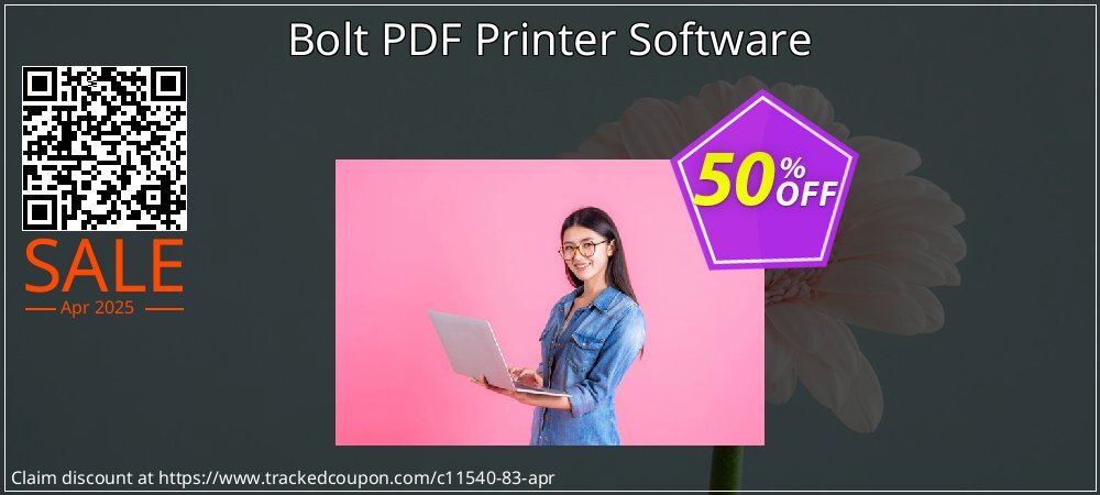 Bolt PDF Printer Software coupon on Easter Day super sale