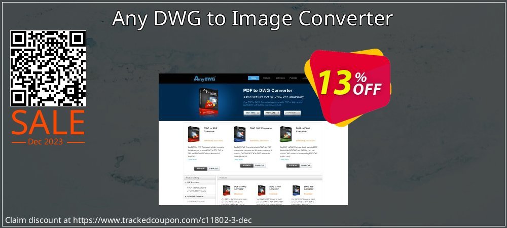 Any DWG to Image Converter coupon on Father's Day deals