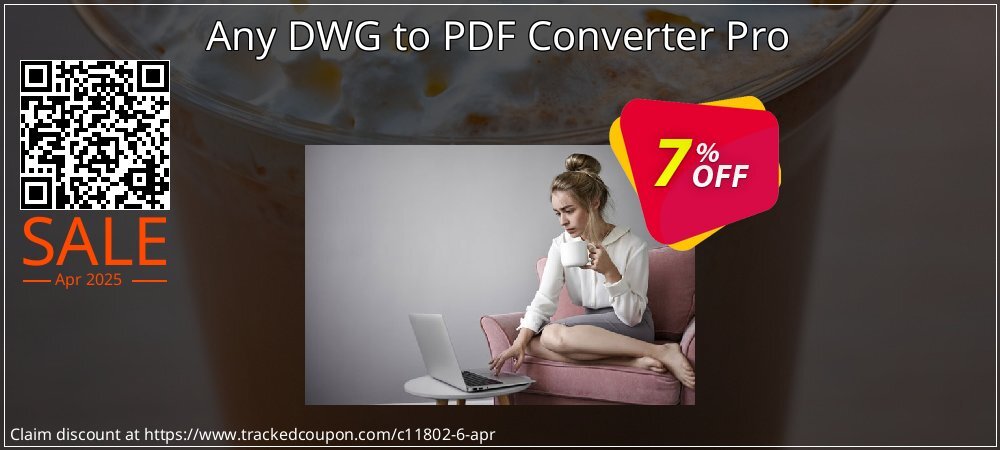 Any DWG to PDF Converter Pro coupon on National Loyalty Day discount
