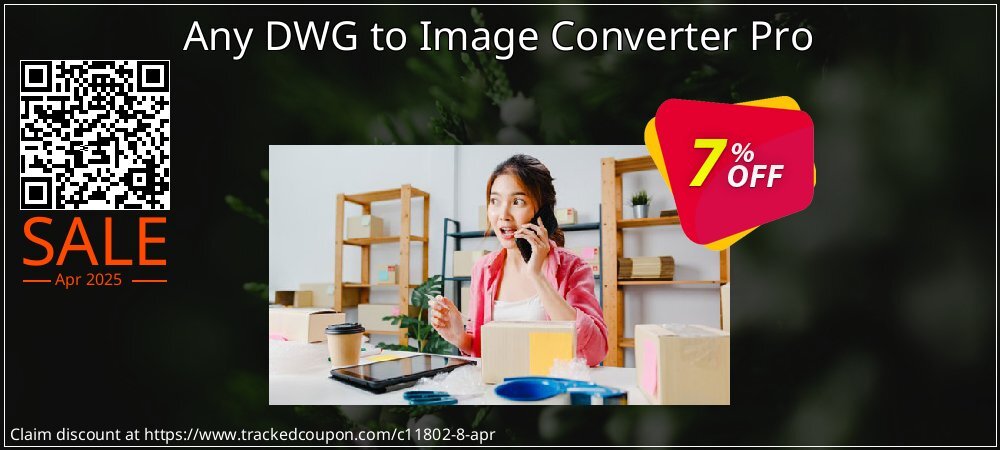 Any DWG to Image Converter Pro coupon on Easter Day offering discount