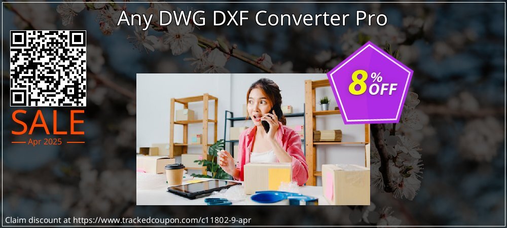 Any DWG DXF Converter Pro coupon on World Password Day super sale