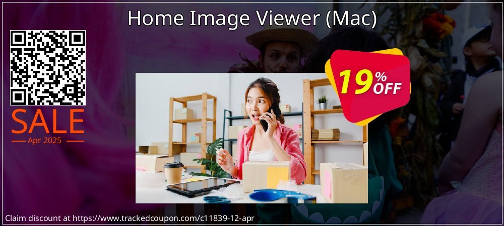 Home Image Viewer - Mac  coupon on April Fools' Day sales