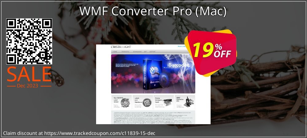 WMF Converter Pro - Mac  coupon on National Walking Day discount