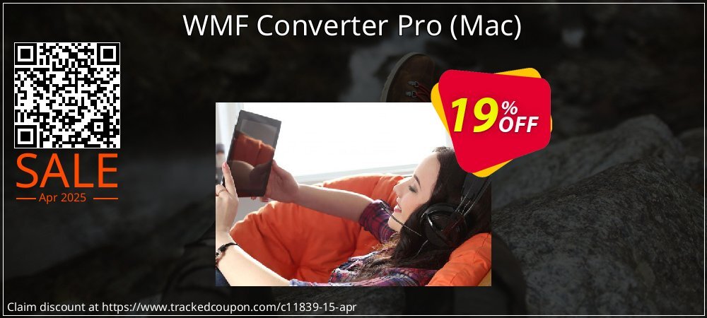 WMF Converter Pro - Mac  coupon on National Walking Day discount