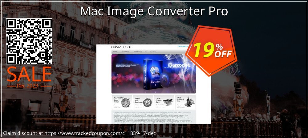 Mac Image Converter Pro coupon on April Fools' Day offering sales