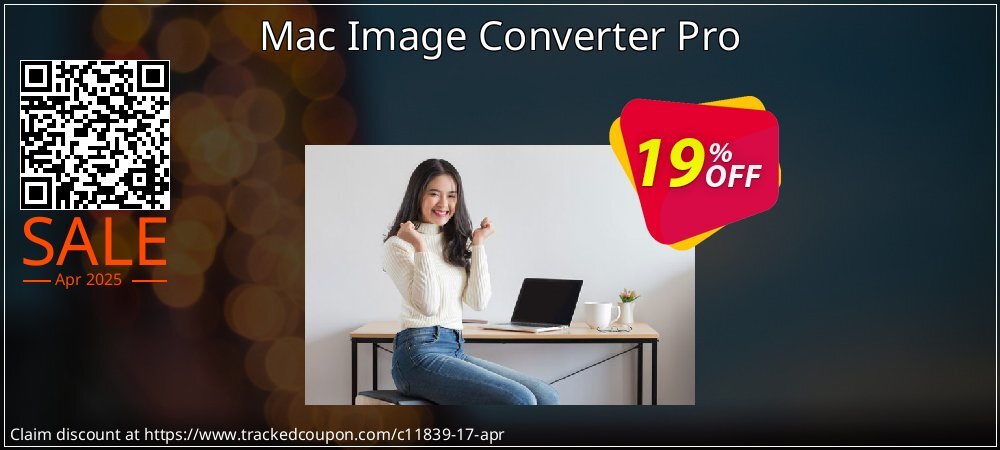 Mac Image Converter Pro coupon on April Fools' Day offering sales