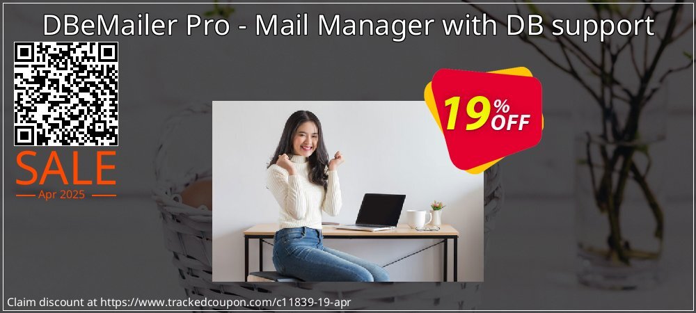 DBeMailer Pro - Mail Manager with DB support coupon on Tell a Lie Day discounts