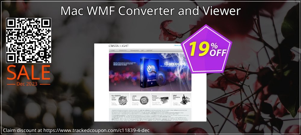 Mac WMF Converter and Viewer coupon on Tell a Lie Day deals