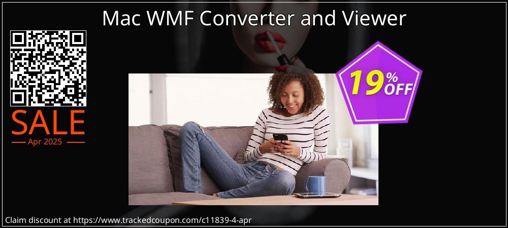 Mac WMF Converter and Viewer coupon on World Password Day offer