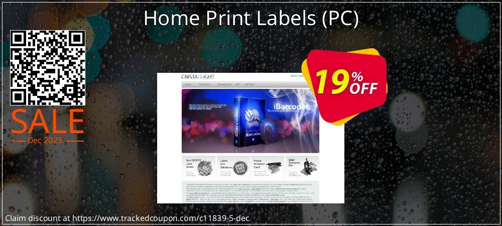Home Print Labels - PC  coupon on Mother Day discount