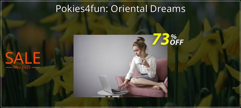 Pokies4fun: Oriental Dreams coupon on Mother's Day discounts