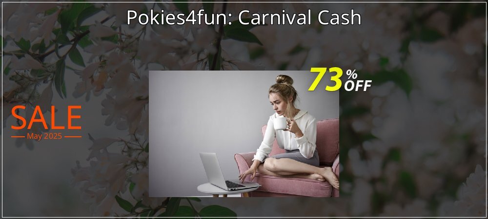 Pokies4fun: Carnival Cash coupon on World Whisky Day promotions