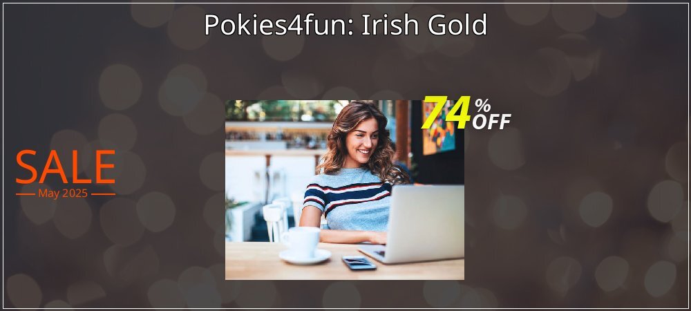 Pokies4fun: Irish Gold coupon on World Whisky Day super sale