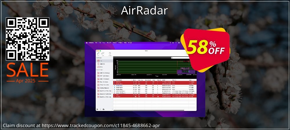 AirRadar coupon on National Memo Day promotions