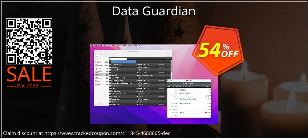 Data Guardian coupon on World Backup Day sales