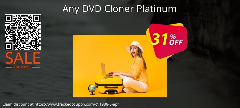 Any DVD Cloner Platinum coupon on World Whisky Day sales