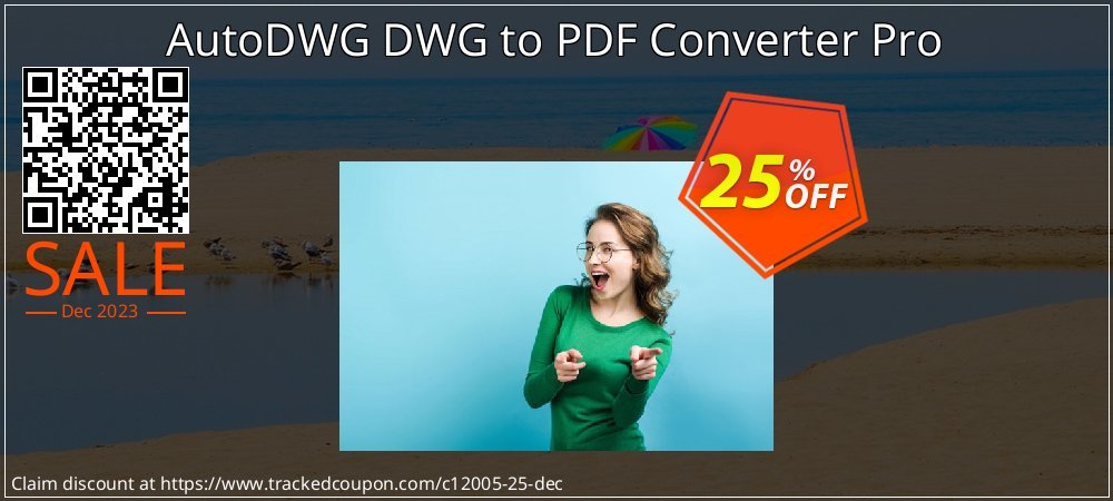 AutoDWG DWG to PDF Converter Pro coupon on World Bicycle Day deals