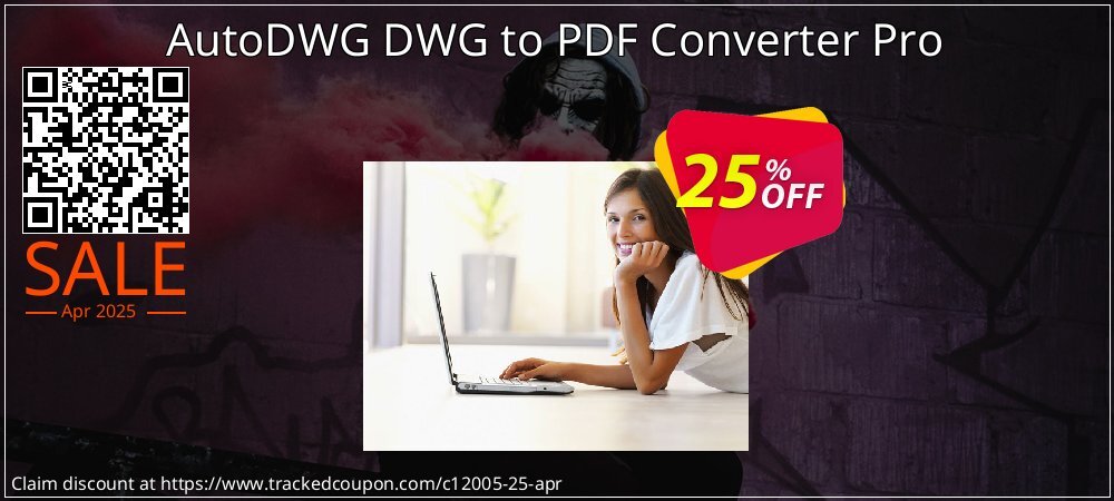 AutoDWG DWG to PDF Converter Pro coupon on National Walking Day promotions