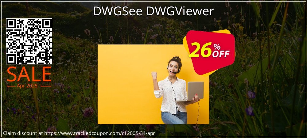 DWGSee DWGViewer coupon on World Password Day sales