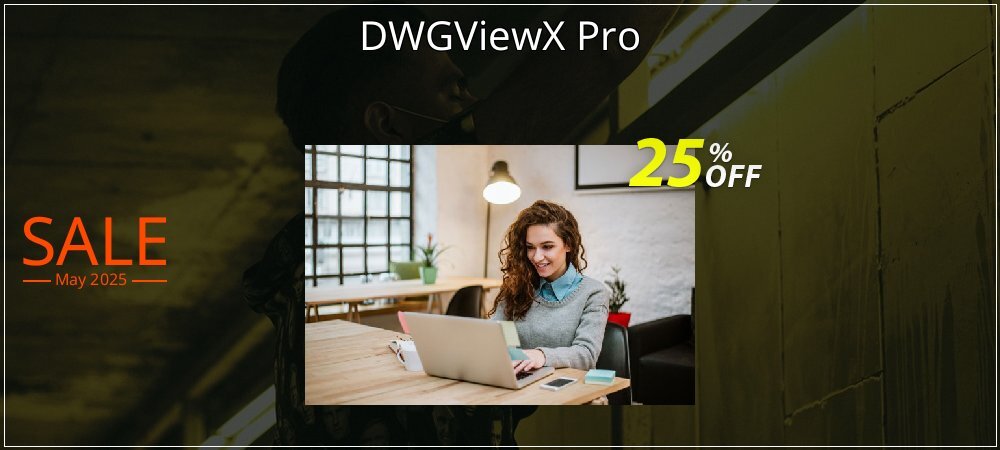 DWGViewX Pro coupon on National Loyalty Day offer