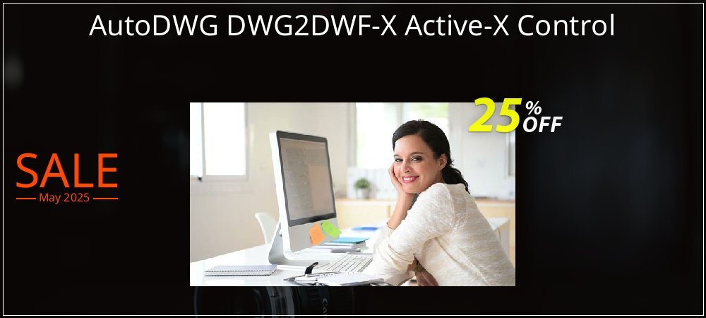 AutoDWG DWG2DWF-X Active-X Control coupon on World Party Day offer