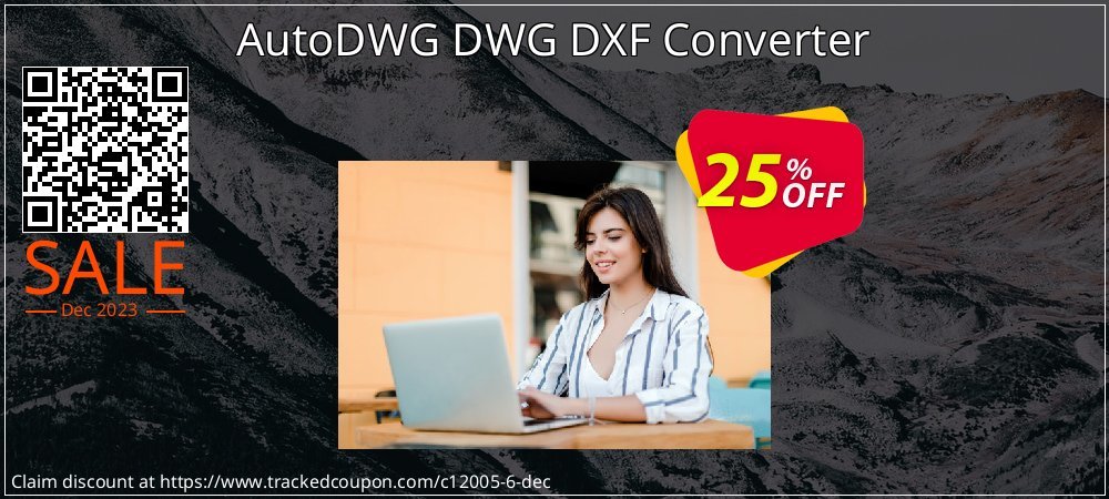 AutoDWG DWG DXF Converter coupon on National Loyalty Day promotions
