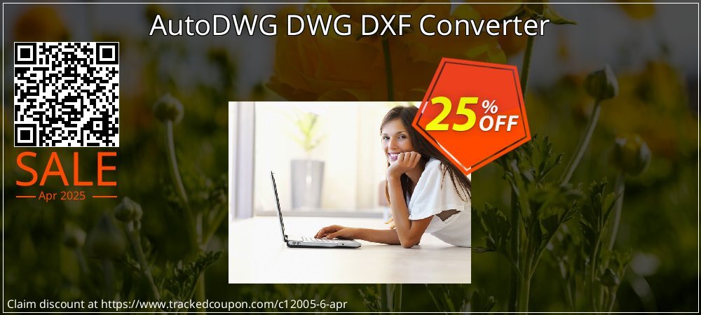 AutoDWG DWG DXF Converter coupon on National Loyalty Day promotions