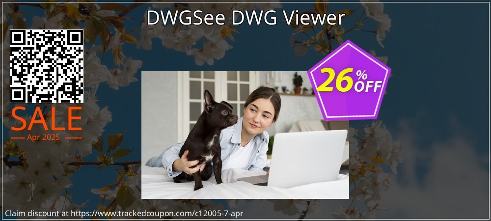 DWGSee DWG Viewer coupon on Working Day sales