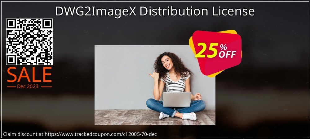 DWG2ImageX Distribution License coupon on National Walking Day promotions
