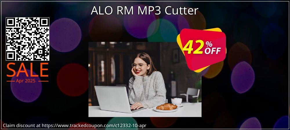 ALO RM MP3 Cutter coupon on National Walking Day offering sales