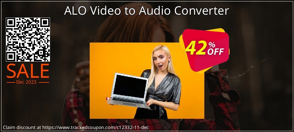 ALO Video to Audio Converter coupon on World Party Day super sale