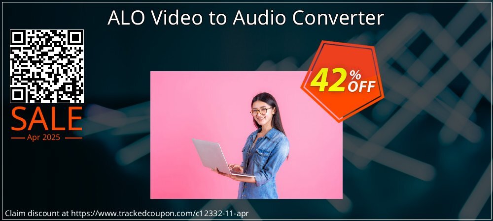 ALO Video to Audio Converter coupon on World Party Day super sale