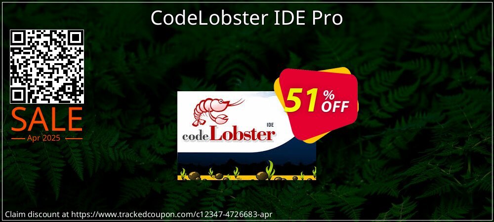 CodeLobster IDE Pro coupon on Easter Day deals