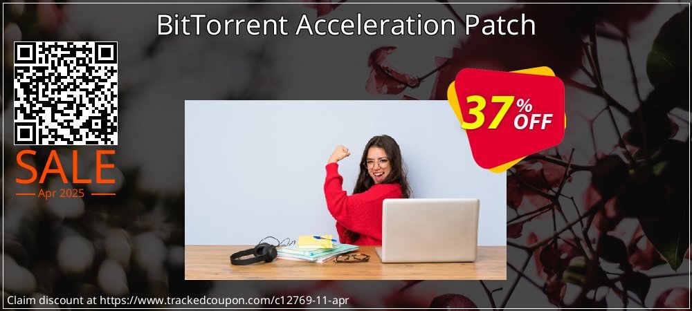 BitTorrent Acceleration Patch coupon on Palm Sunday deals