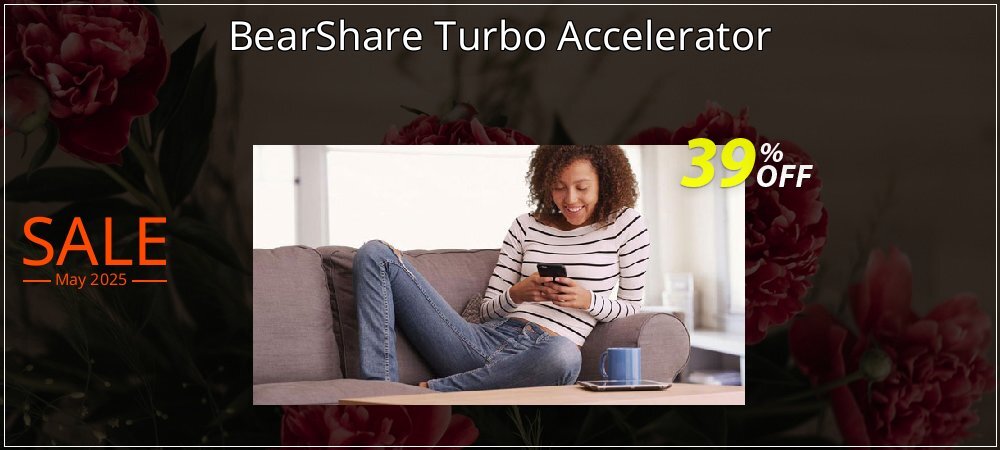 BearShare Turbo Accelerator coupon on National Loyalty Day promotions